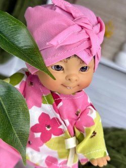 Кукла LAMAGIK виниловая 18см Gestitos (10000U6)