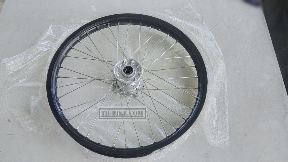 44650-K1T-E10. WHEEL SUB ASSY., FR.. HONDA