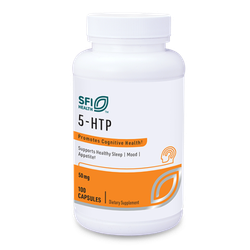 5-HTP 50 мг 100 капсул Klaire Labs / SFI Health