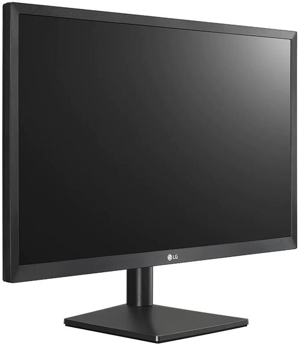 Монитор LG 23.8;; 24EA430V-B черный