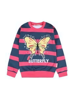 Кофта для девочки 122 р-р малиновый (Bonito)