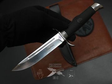 Полевой тактический нож Витязь "Разведчик" B5400