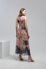 Пляжная юбка "Тату"