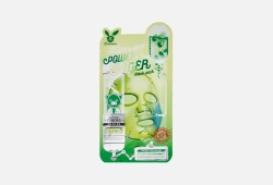 Elizavecca Тканевая маска для лица ЦЕНТЕЛЛА Centella Asiatica Deep Power Ringer Mask Pack