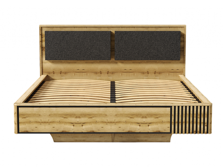 Кровать парящая с подъемным механизмом 1600 Аэлита сек. №14