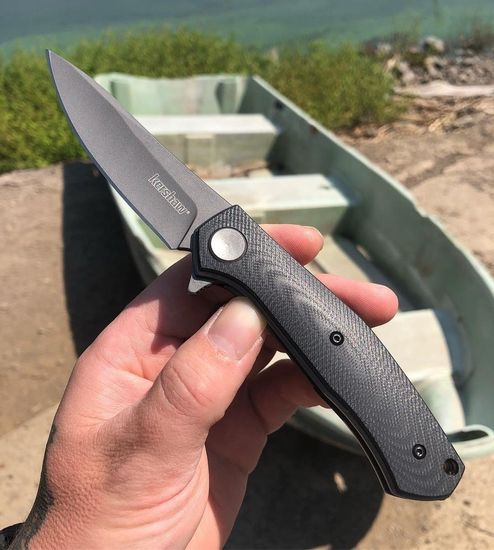 Нож KERSHAW Concierge 4020
