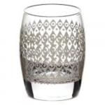 Стакан 350мл «Бохо» бежевый (рис.26960) 420064SLBD1