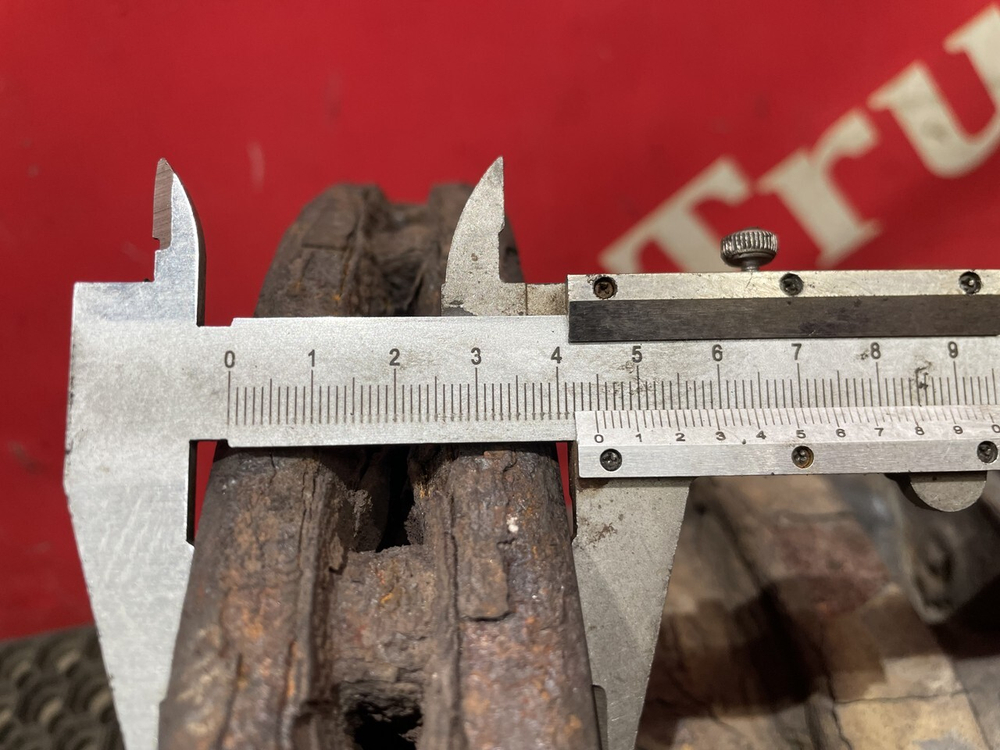 Ступица задняя 2016г.