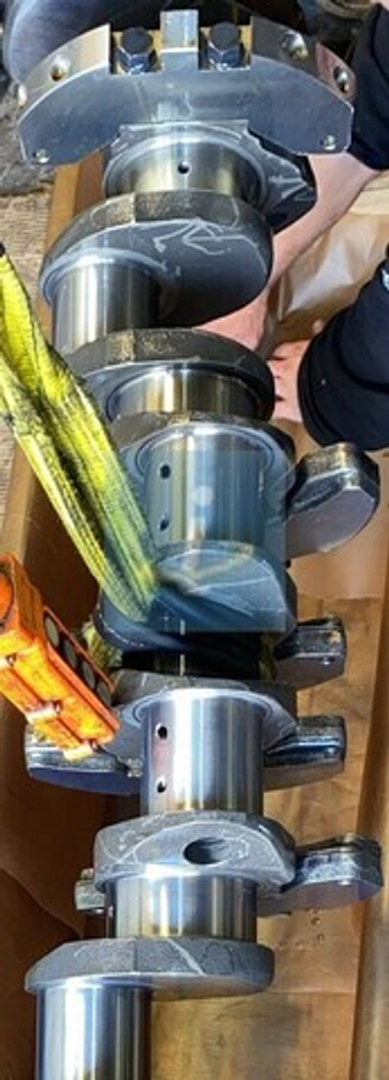 Вал коленчатый 845.1005010