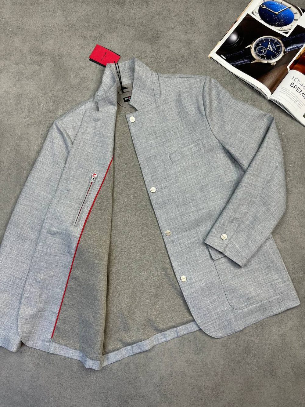 Куртка Kiton, арт. 481042895