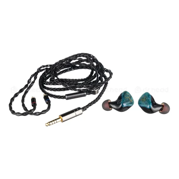 Noble Audio Jade Green