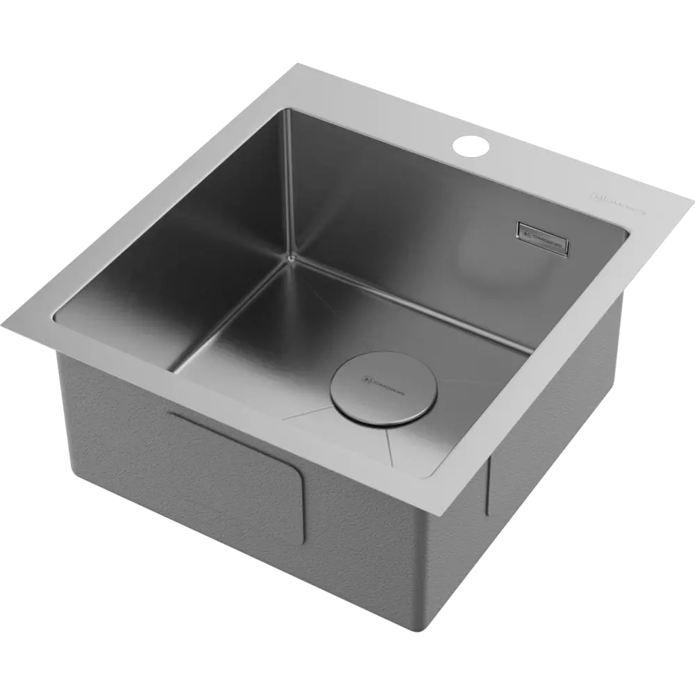 Кухонная мойка Omoikiri Akisame 46-GM