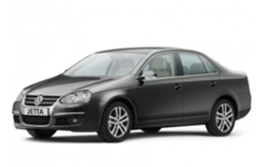 Багажники на Volkswagen Jetta 2005-2010