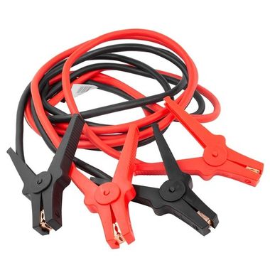 Стартовые провода 800 Ампер, 3.5м (морозостойкая изоляция), в чехле Forsage F-884S25