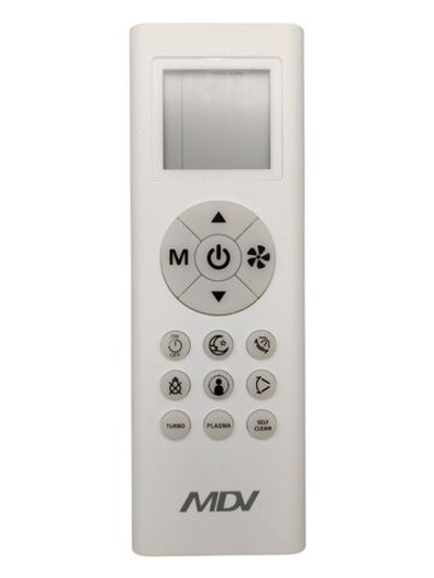 Пульт MDV RG66A1/BGEF