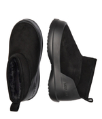 Кожаные угли Moon Boot - черный(80D2480040)