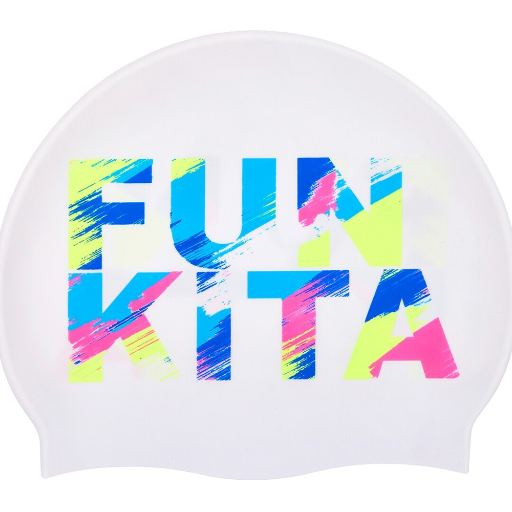 Шапочка FUNKITA Streaky Strokes