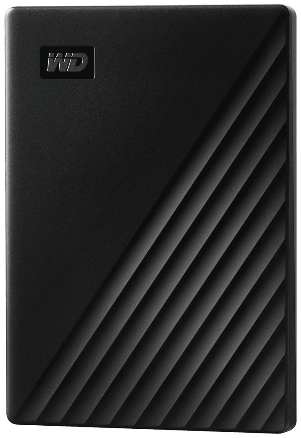 Внешний накопитель Western Digital My Passport WDBPKJ0050BBK-WESN 5000 Гб