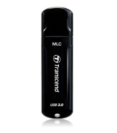USB Флеш 32GB 3.0 Transcend TS32GJF750K черный