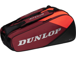 Сумка теннисная Dunlop D Tac CX-Performance 8 RKT Termobag - разноцветный