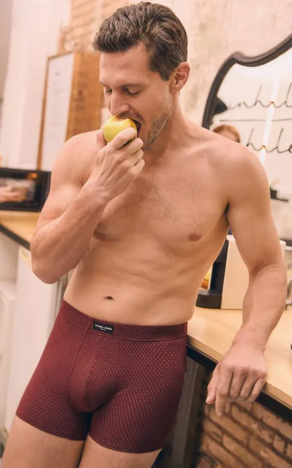 20425 Облегающие боксеры 2 шт. в упаковке