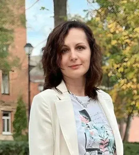 Вербицкая Ольга
