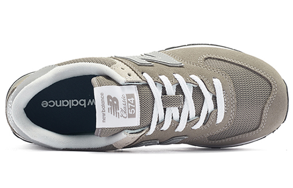 New Balance 574 'Grey White' 2022