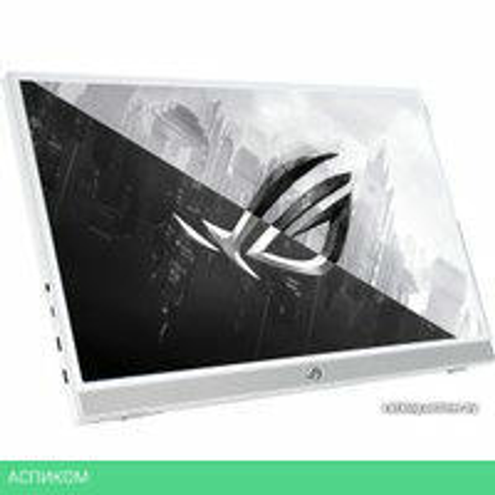 Портативный монитор ASUS ROG Strix XG16AHP-W