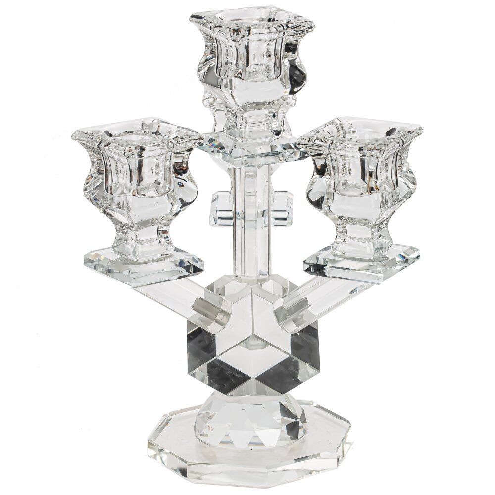 GAEM Подсвечник для 4-х свечей, L15 W15 H18,5 см