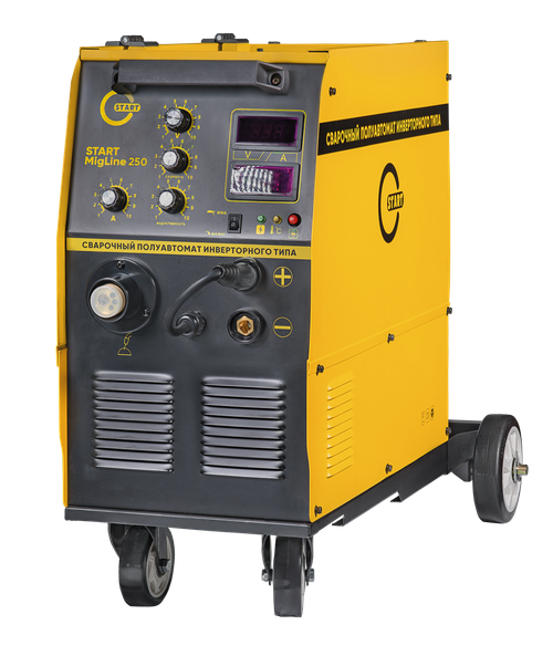 START MigLine 250 Сварочный полуавтомат 2ST250
