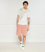 Шорты Lacoste - коралловый(GH7526)