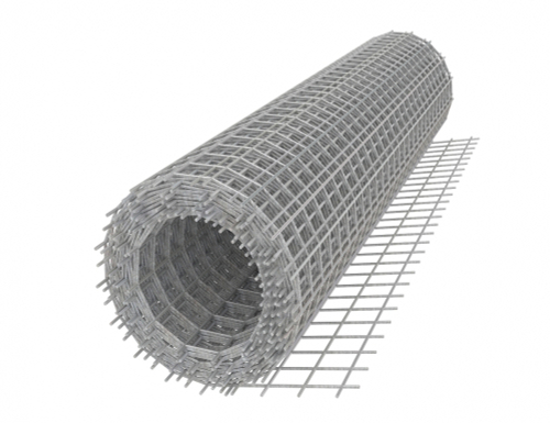 Сетка штукатурная ЦПВС 15х15х1000х0,4 мм 5 м2