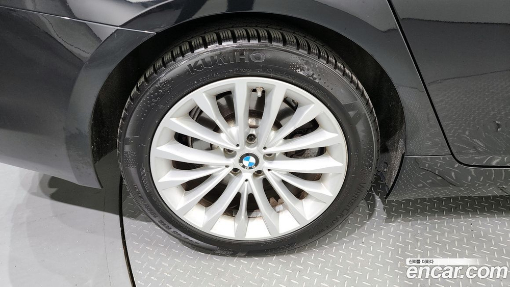 BMW 5 Series (G30) 520d Luxury Plus (08.2019)