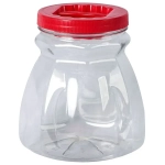 Банка Грань 2л (Прозрачный)