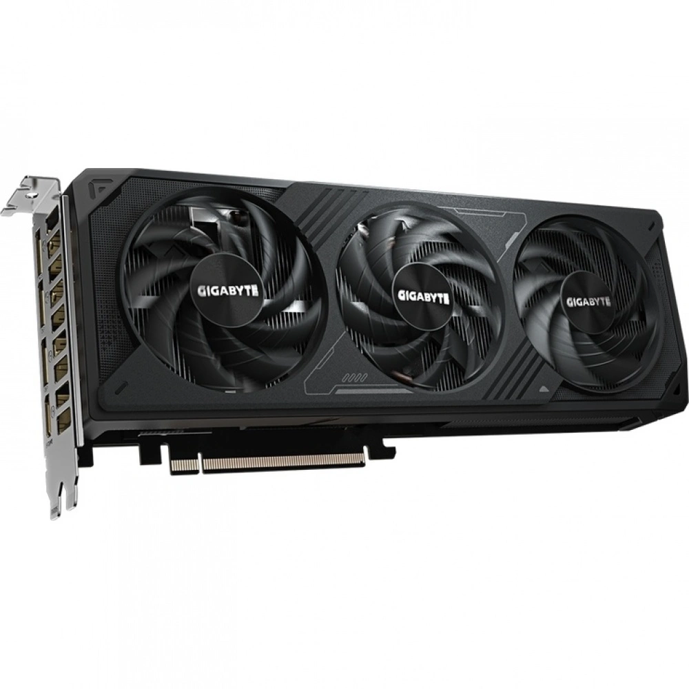 Видеокарта Gigabyte RTX5070 WINDFORCE OC SFF 12GB GDDR7 (GV-N5070WF3OC-12GD)