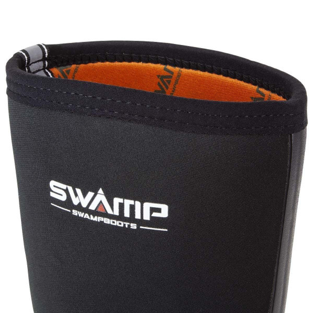 Сапоги SWAMP Coyote (Black)