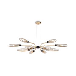 Подвесной светильник Maytoni MOD012CL-12G