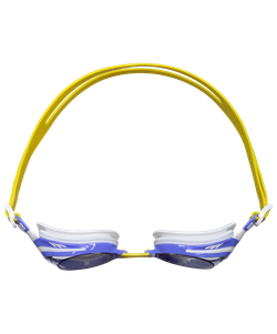Очки для плавания Poseidon Violet/Mustard, детский