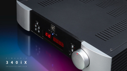 Moon by Simaudio 340i X 2-tone — интегральный стереоусилитель премиум-класса