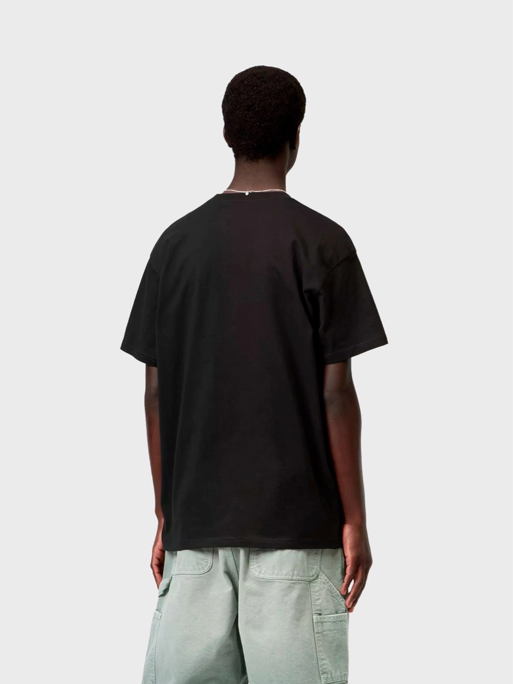 Футболка Carhartt WIP Always A Come Back Black
