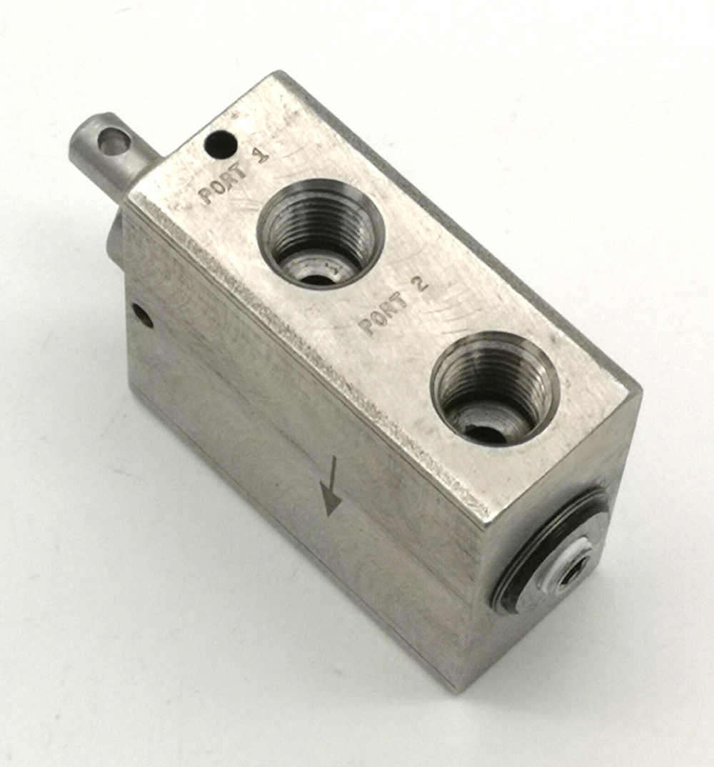 Valve(клапан) three way P37-419