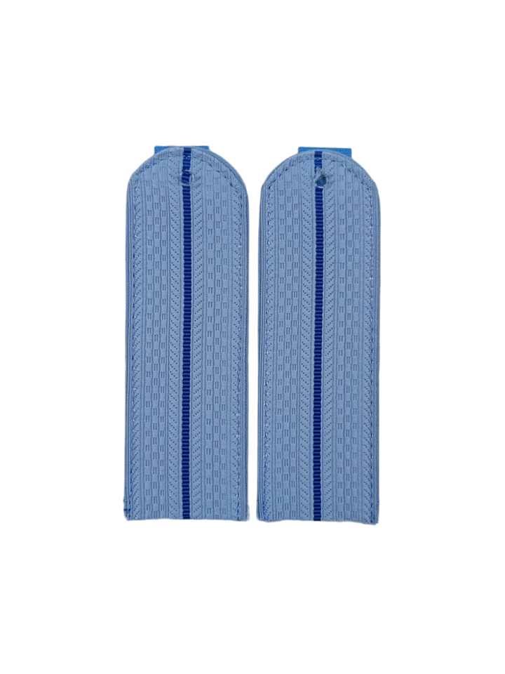 Погоны Юстиция на рубашку 1 просвет