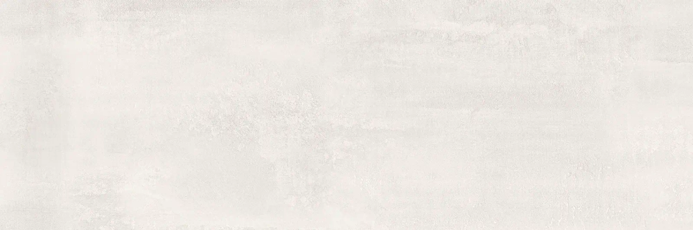 Настенная плитка Alma Ceramica TWU3090DKR07R Dakar 30x90 белая матовая под бетон