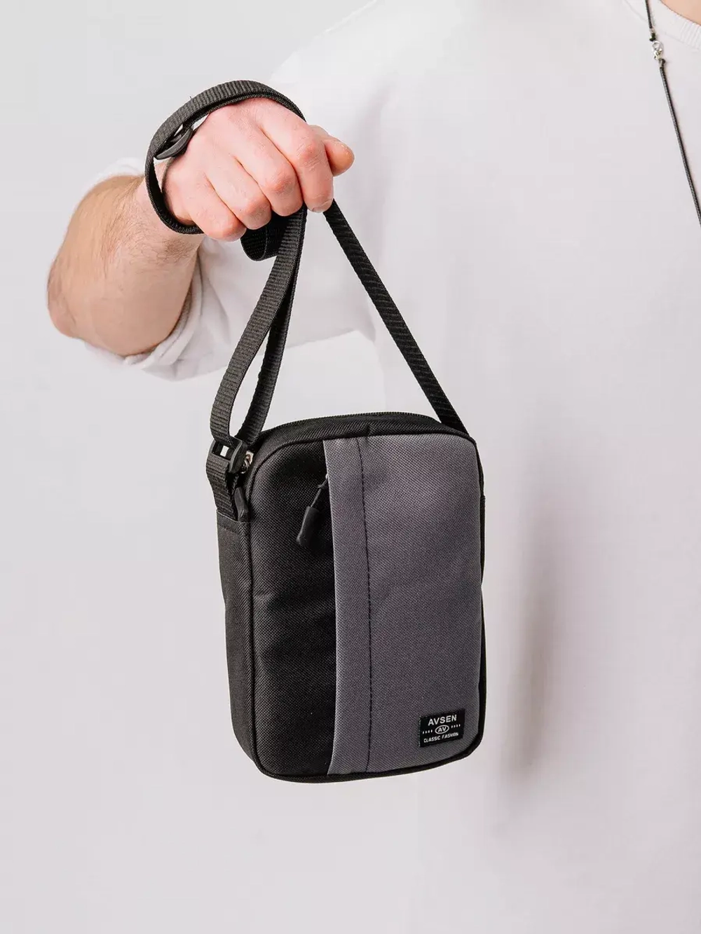 Сумка через плечо летняя