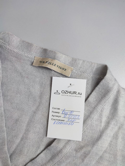 Кардиган Via Delle Vigne на пуговицах 48 размер