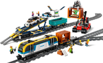 Конструктор LEGO Train 60336 Грузовой поезд