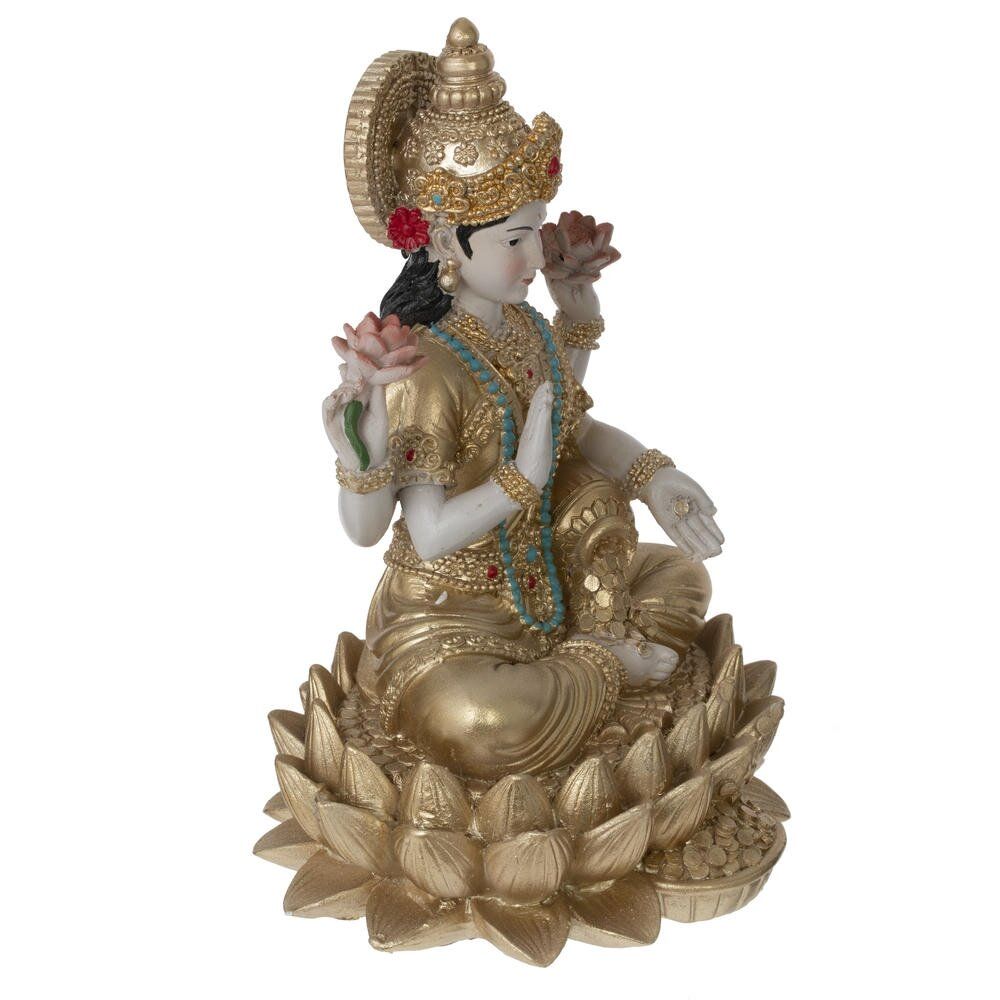 GAEM Фигурка декоративная "Будда", L15 W13 H21 см