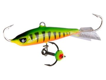 Балансир Lucky John NORDIC 4 с тр. 40мм/35T блистер