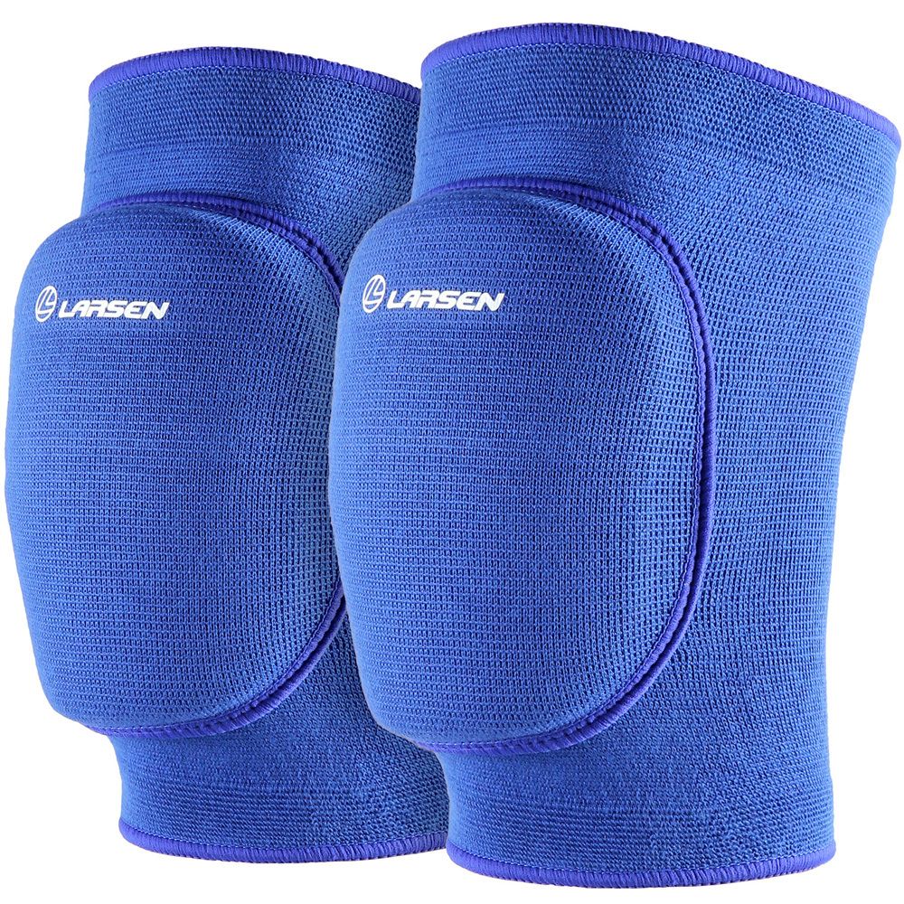 Защита колена Larsen ECE 049 синий