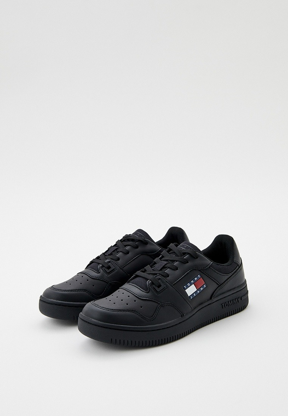 Кеды мужские TOMMY JEANS TJM RETRO BASKET ESS